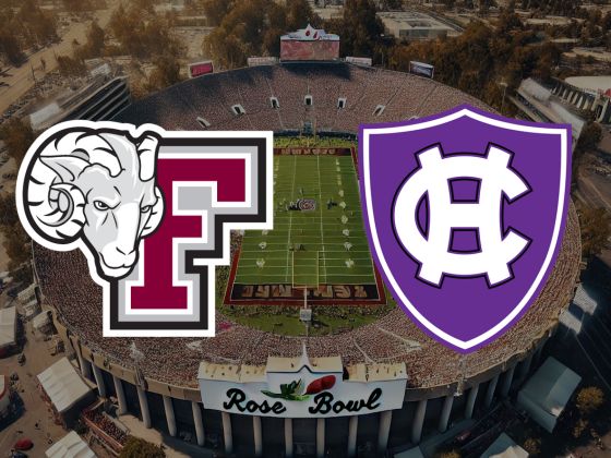 Holy Cross Crusaders vs. Fordham Rams